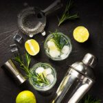 El Refrescante Cóctel Gin Rickey